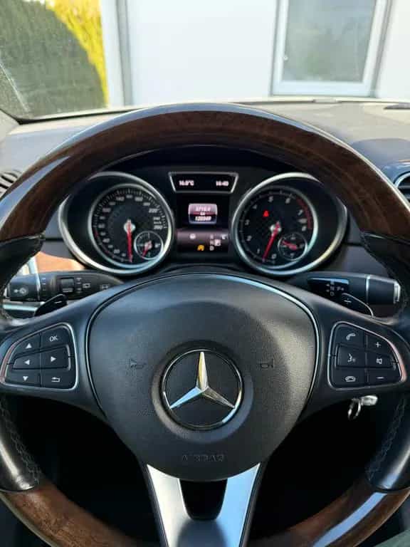 Mercedes-Benz GLE-Class 43 AMG Mercedes-AMG GLE 43 4MATIC Merced... 12/2016-photo-9