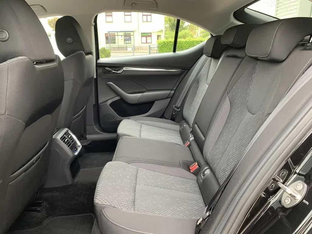Skoda Octavia Lim. 1.5TSI Style Navi+Kamera+elekKlappe 09/2020-photo-10