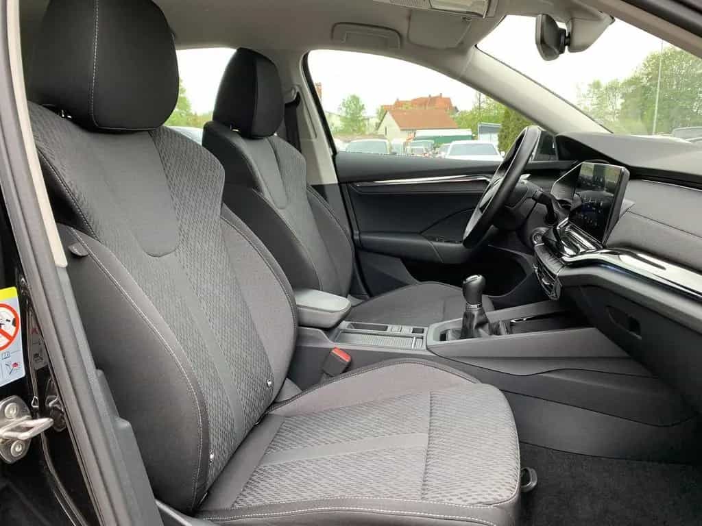 Skoda Octavia Lim. 1.5TSI Style Navi+Kamera+elekKlappe 09/2020-photo-13