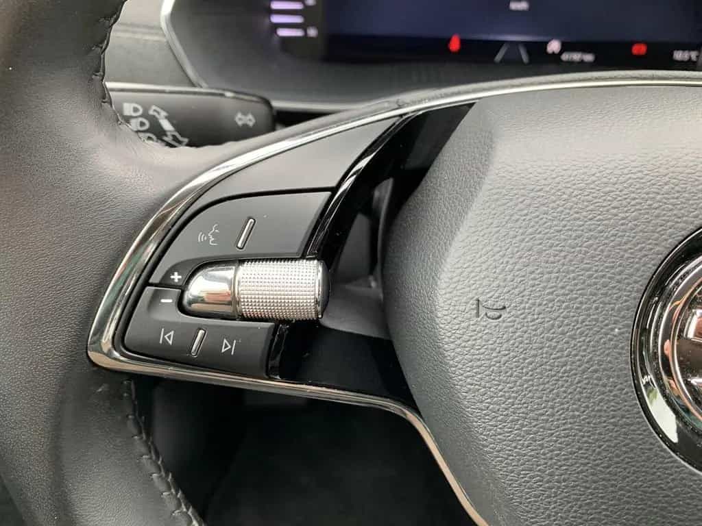 Skoda Octavia Lim. 1.5TSI Style Navi+Kamera+elekKlappe 09/2020-photo-17