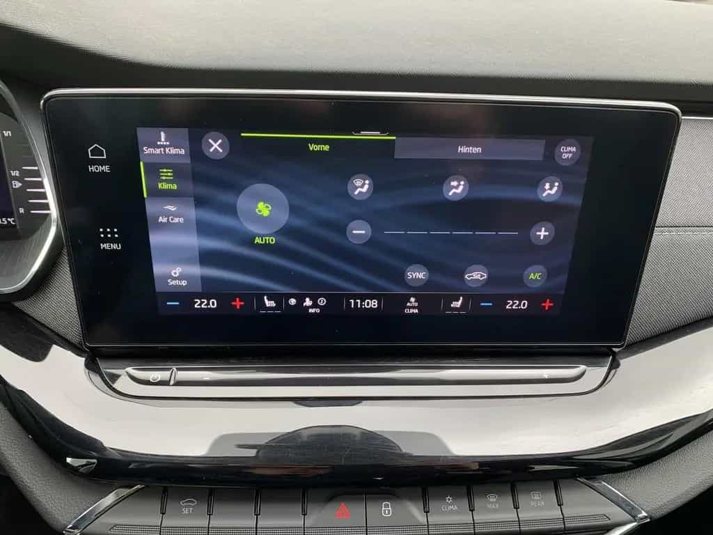 Skoda Octavia Lim. 1.5TSI Style Navi+Kamera+elekKlappe 09/2020-photo-22