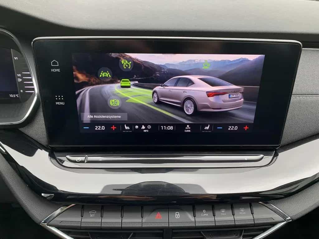 Skoda Octavia Lim. 1.5TSI Style Navi+Kamera+elekKlappe 09/2020-photo-24