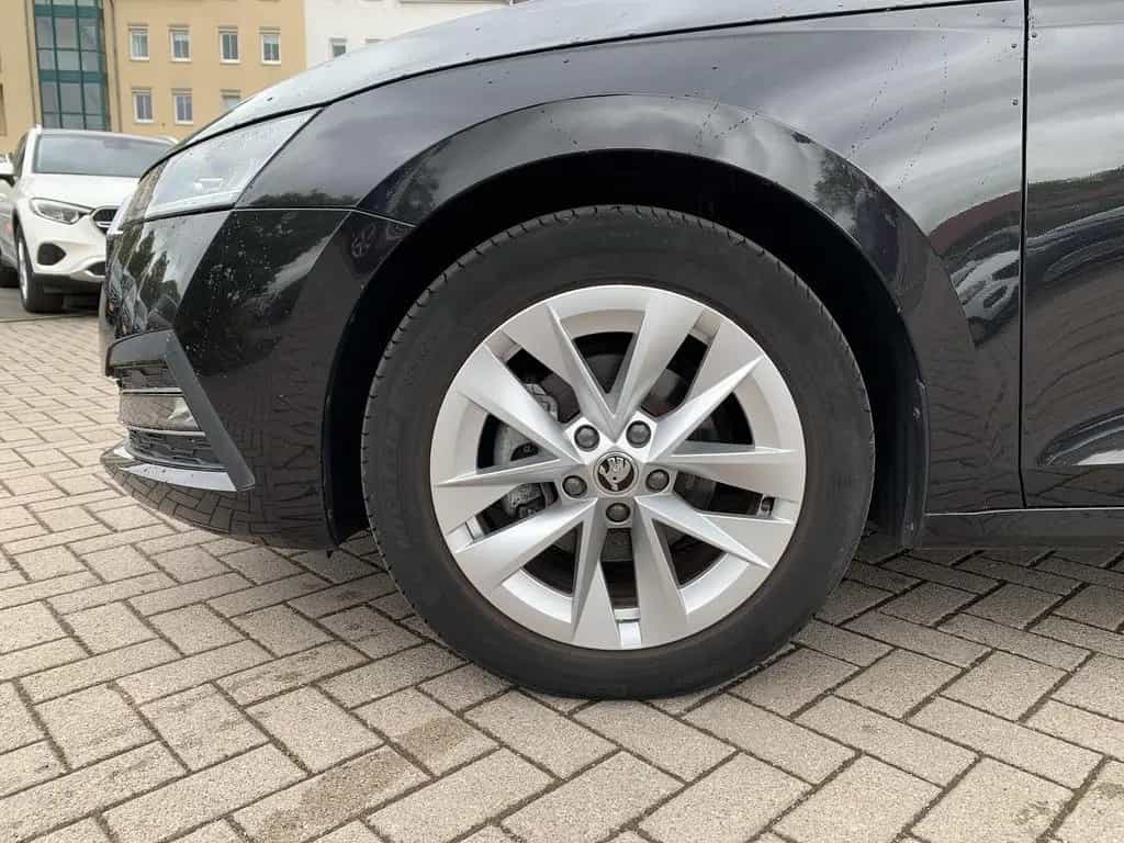 Skoda Octavia Lim. 1.5TSI Style Navi+Kamera+elekKlappe 09/2020-photo-27