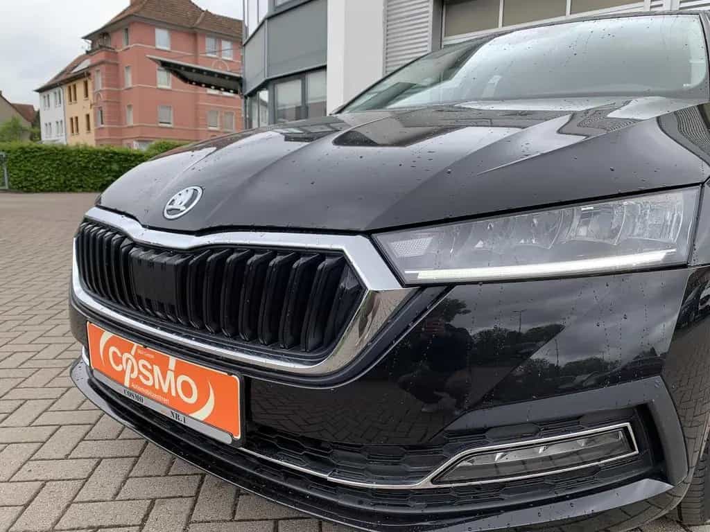 Skoda Octavia Lim. 1.5TSI Style Navi+Kamera+elekKlappe 09/2020-photo-28