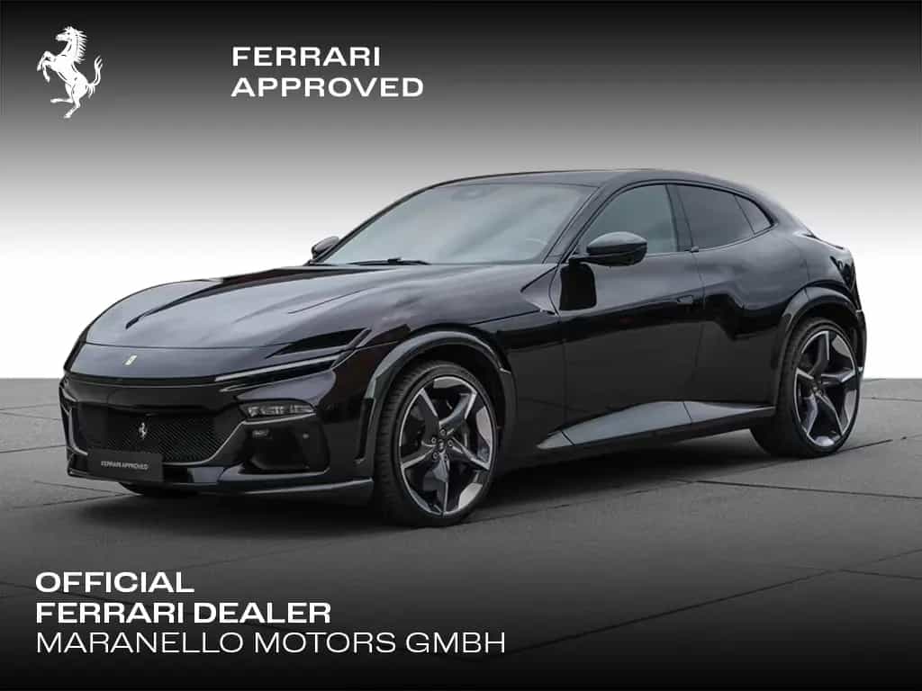 Ferrari Purosangue *Pano*Carbon+LED*Massage*Matrix*Dayto 05/2024-photo-0