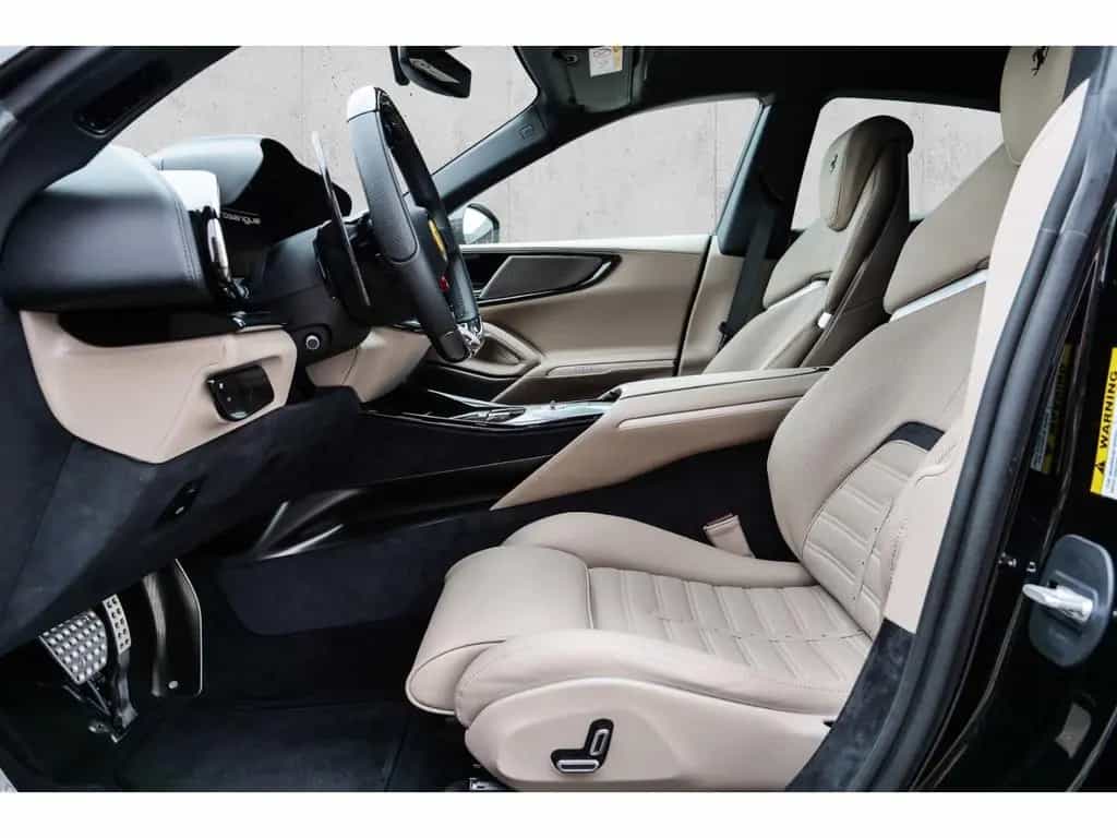 Ferrari Purosangue *Pano*Carbon+LED*Massage*Matrix*Dayto 05/2024-photo-13