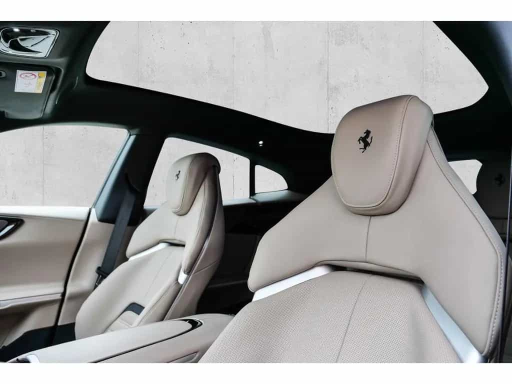 Ferrari Purosangue *Pano*Carbon+LED*Massage*Matrix*Dayto 05/2024-photo-14