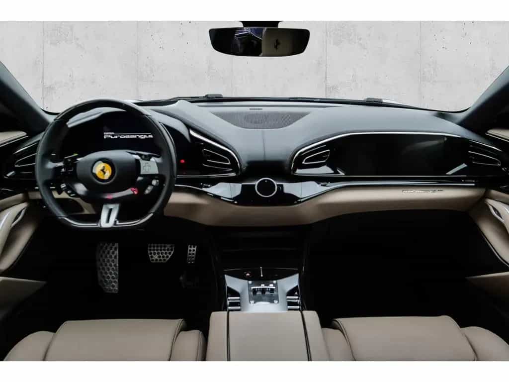 Ferrari Purosangue *Pano*Carbon+LED*Massage*Matrix*Dayto 05/2024-photo-15