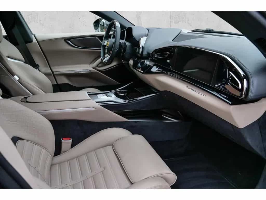 Ferrari Purosangue *Pano*Carbon+LED*Massage*Matrix*Dayto 05/2024-photo-16