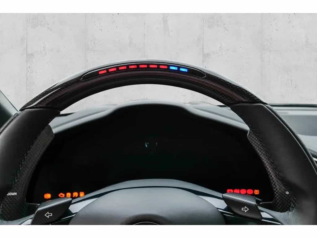 Ferrari Purosangue *Pano*Carbon+LED*Massage*Matrix*Dayto 05/2024-photo-20