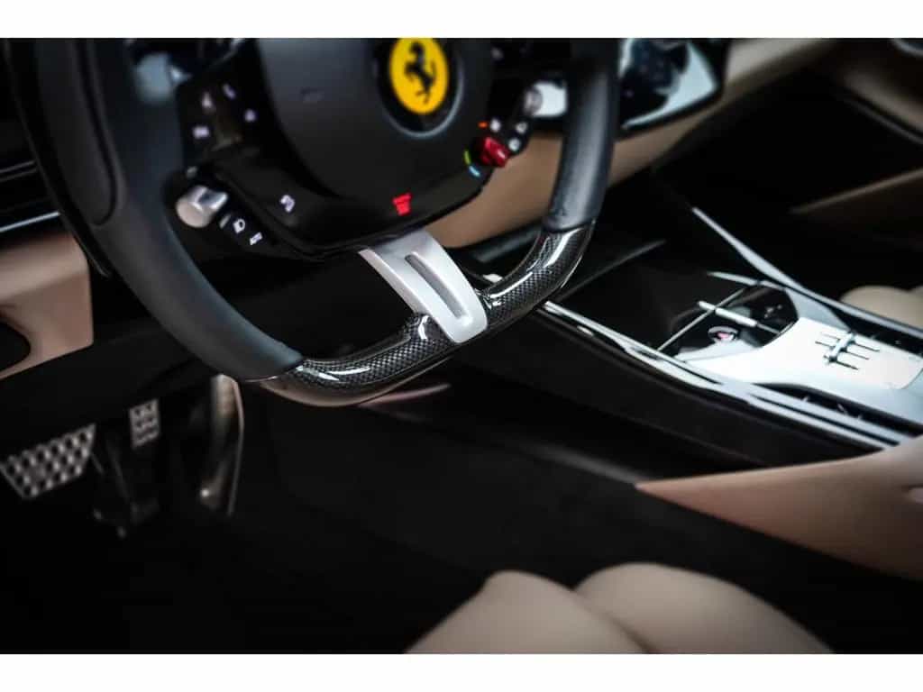 Ferrari Purosangue *Pano*Carbon+LED*Massage*Matrix*Dayto 05/2024-photo-21