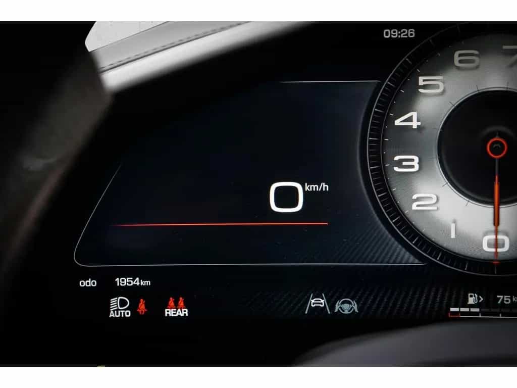 Ferrari Purosangue *Pano*Carbon+LED*Massage*Matrix*Dayto 05/2024-photo-28