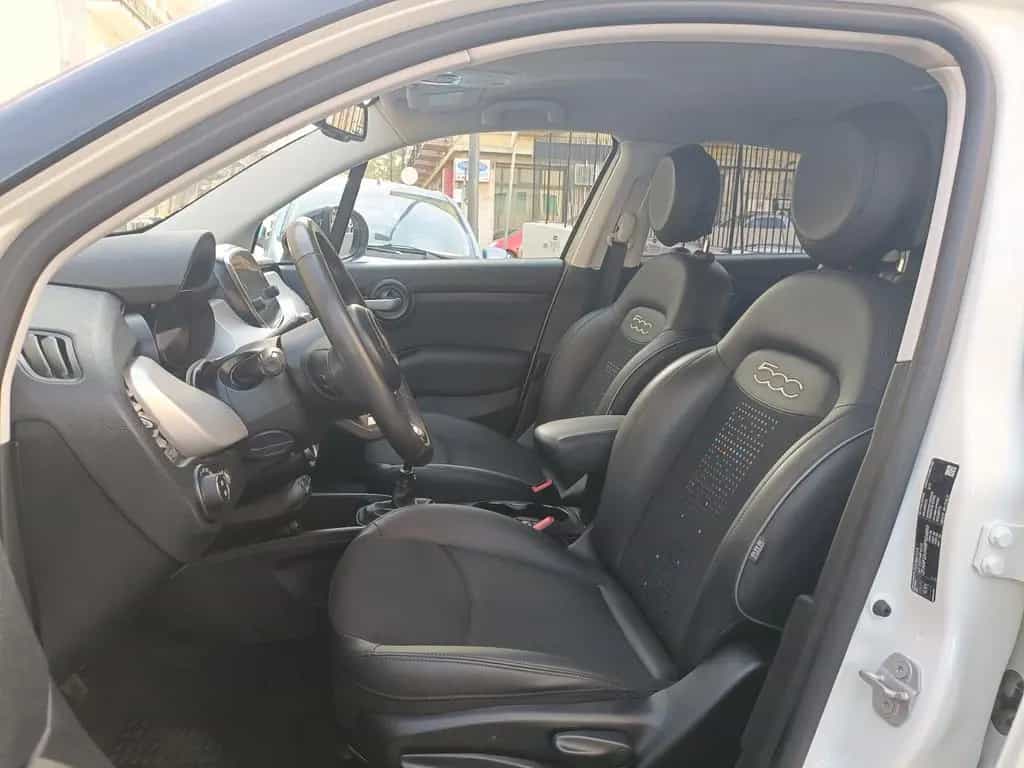 Fiat 500X 1.6 MultiJet 130 CV Hey Google 06/2021-photo-10