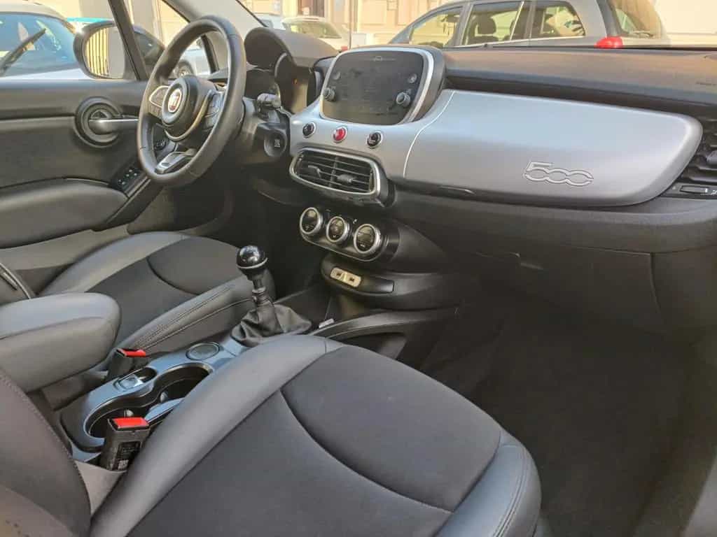 Fiat 500X 1.6 MultiJet 130 CV Hey Google 06/2021-photo-12