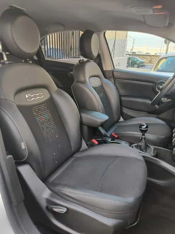 Fiat 500X 1.6 MultiJet 130 CV Hey Google 06/2021-photo-13