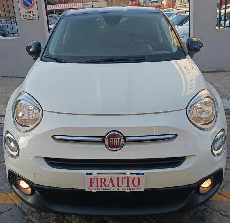 Fiat 500X 1.6 MultiJet 130 CV Hey Google 06/2021-photo-2