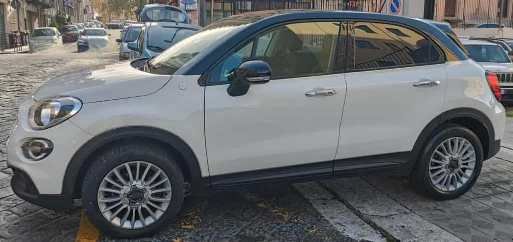 Fiat 500X 1.6 MultiJet 130 CV Hey Google 06/2021-photo-3