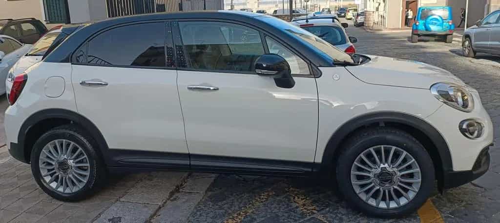 Fiat 500X 1.6 MultiJet 130 CV Hey Google 06/2021-photo-4