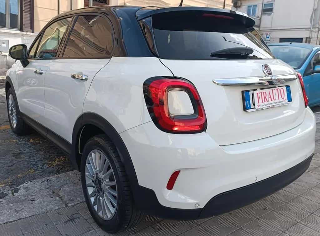 Fiat 500X 1.6 MultiJet 130 CV Hey Google 06/2021-photo-5