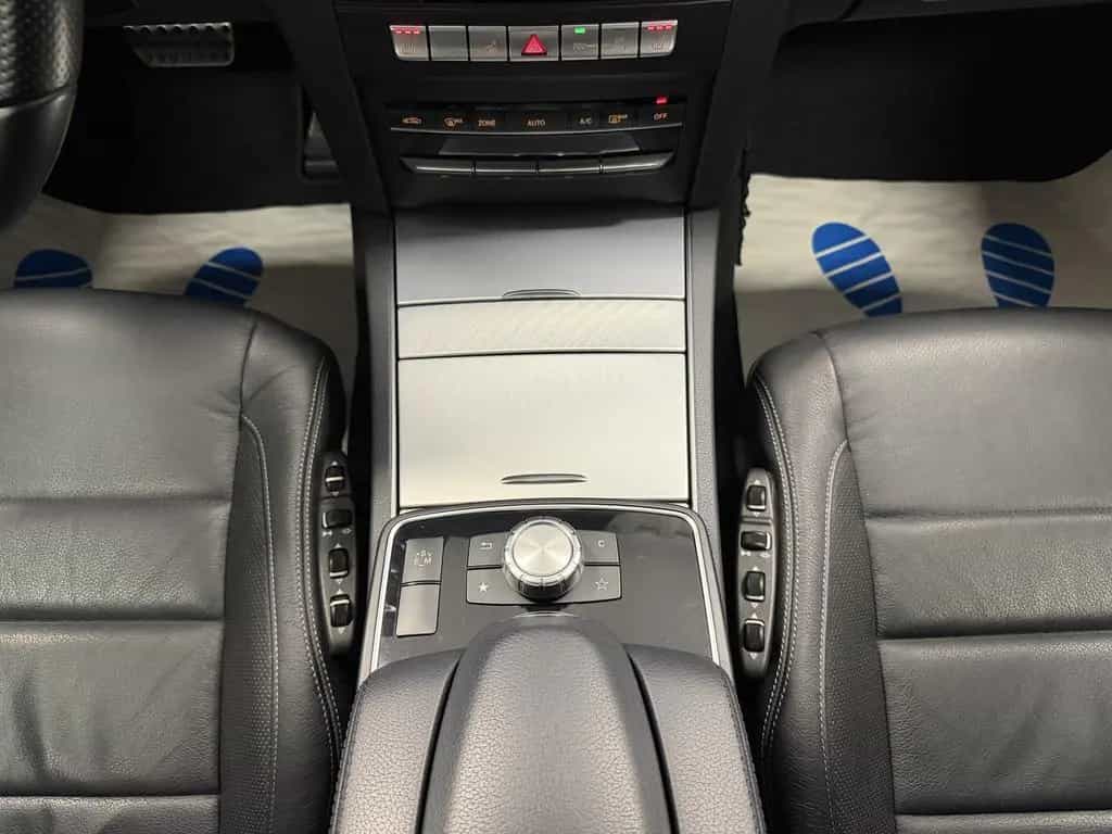 Mercedes-Benz E 200 CGI Coupe 7G-Aut. AMG-LINE Navi ILS-LED 06/2015-photo-19