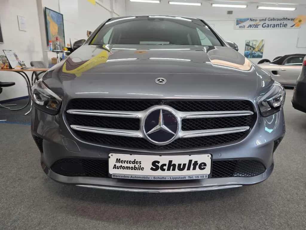 Mercedes-Benz B-Class 200 Progressive Autom.MBUX,AHK,360°,Memory,LED 07/2019-photo-1