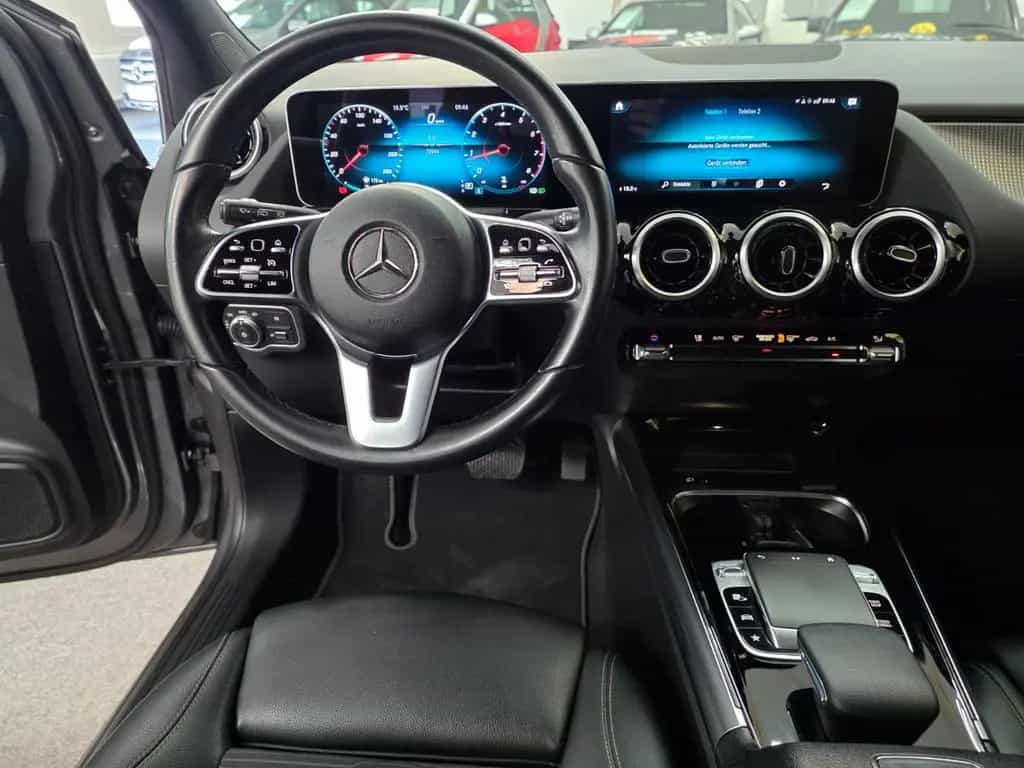 Mercedes-Benz B-Class 200 Progressive Autom.MBUX,AHK,360°,Memory,LED 07/2019-photo-10