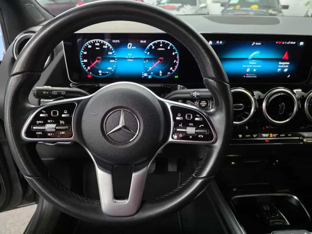 Mercedes-Benz B-Class 200 Progressive Autom.MBUX,AHK,360°,Memory,LED 07/2019-photo-13