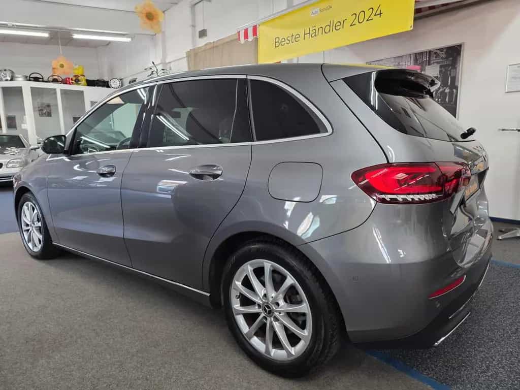 Mercedes-Benz B-Class 200 Progressive Autom.MBUX,AHK,360°,Memory,LED 07/2019-photo-16