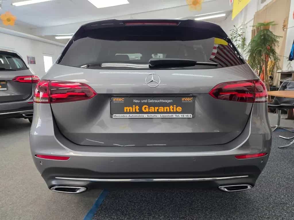 Mercedes-Benz B-Class 200 Progressive Autom.MBUX,AHK,360°,Memory,LED 07/2019-photo-17