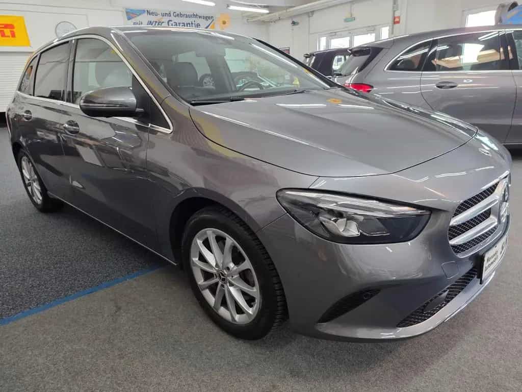 Mercedes-Benz B-Class 200 Progressive Autom.MBUX,AHK,360°,Memory,LED 07/2019-photo-2
