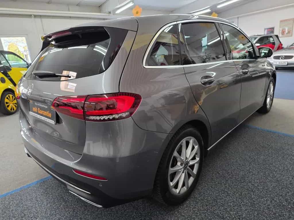 Mercedes-Benz B-Class 200 Progressive Autom.MBUX,AHK,360°,Memory,LED 07/2019-photo-22