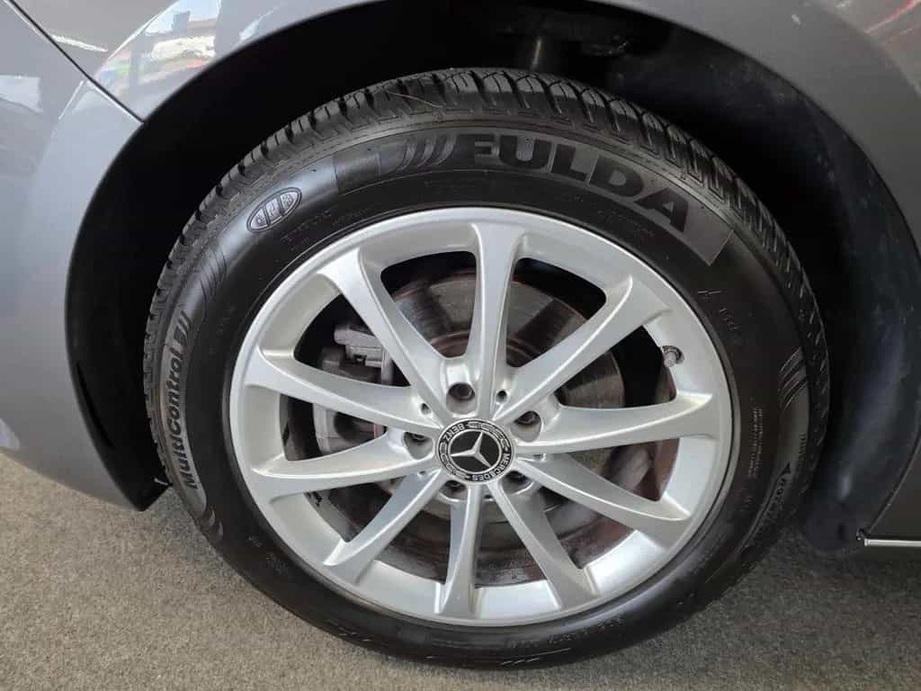 Mercedes-Benz B-Class 200 Progressive Autom.MBUX,AHK,360°,Memory,LED 07/2019-photo-27