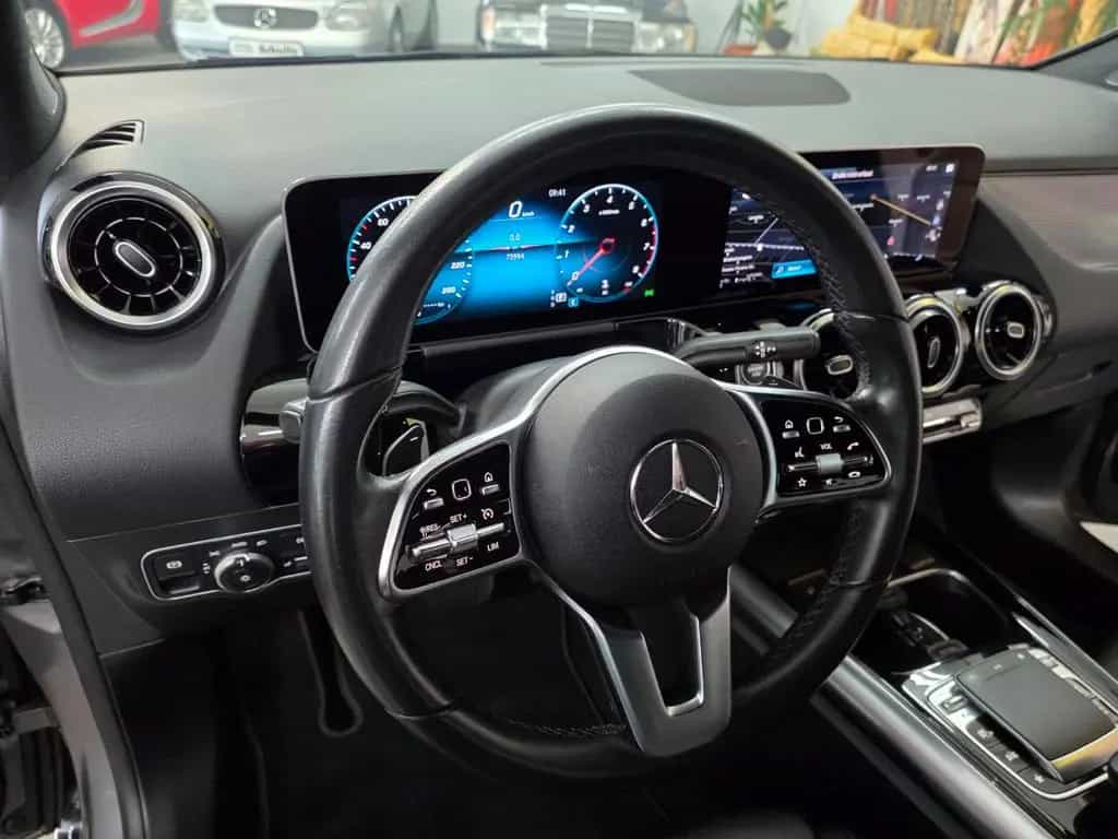 Mercedes-Benz B-Class 200 Progressive Autom.MBUX,AHK,360°,Memory,LED 07/2019-photo-4