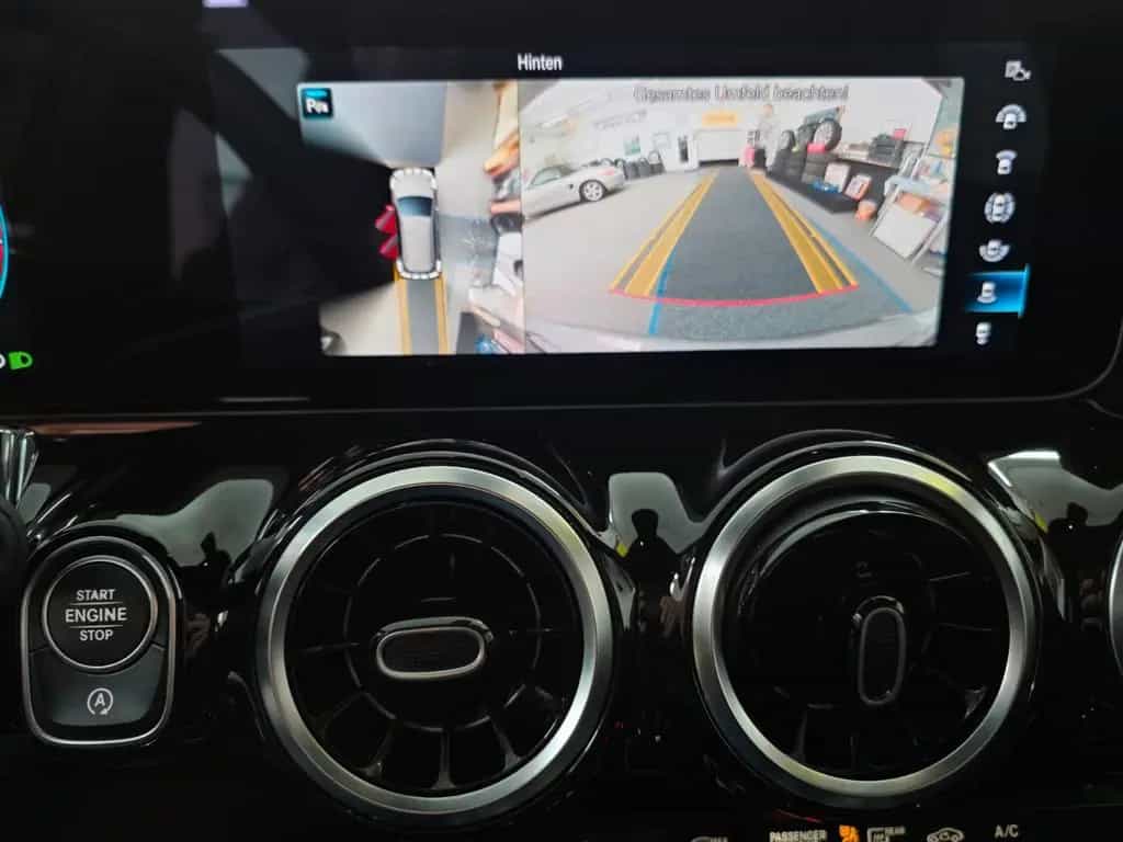 Mercedes-Benz B-Class 200 Progressive Autom.MBUX,AHK,360°,Memory,LED 07/2019-photo-8
