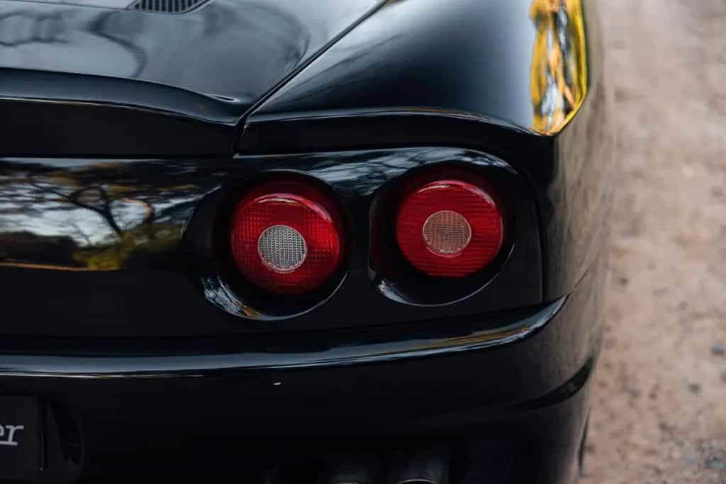 Ferrari 360 Spider F1 05/2004-photo-9