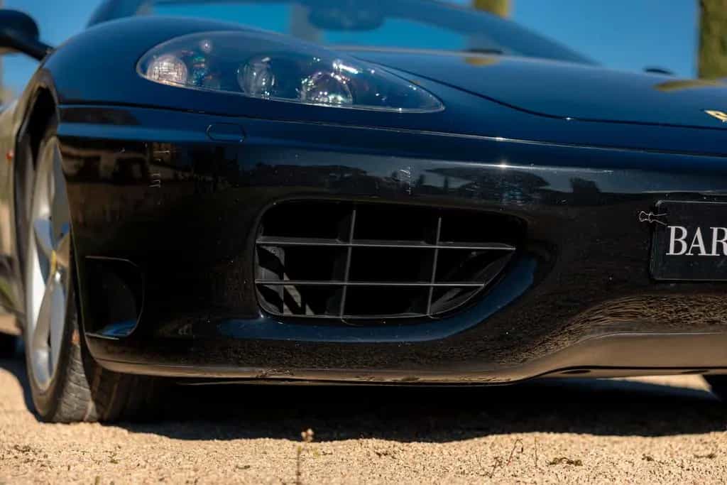 Ferrari 360 Spider F1 05/2004-photo-15