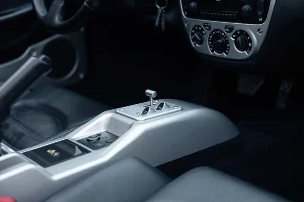 Ferrari 360 Spider F1 05/2004-photo-21