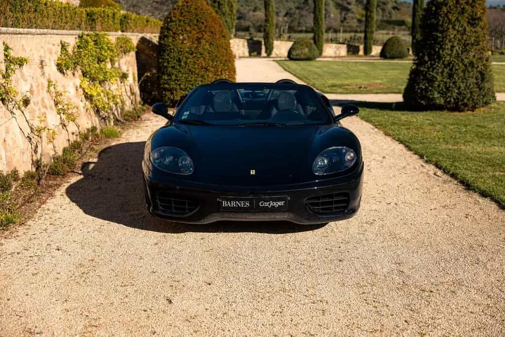 Ferrari 360 Spider F1 05/2004-photo-2