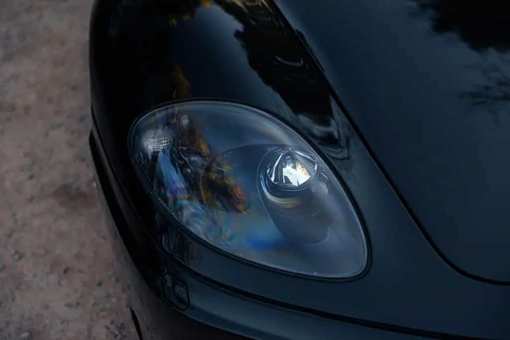 Ferrari 360 Spider F1 05/2004-photo-7