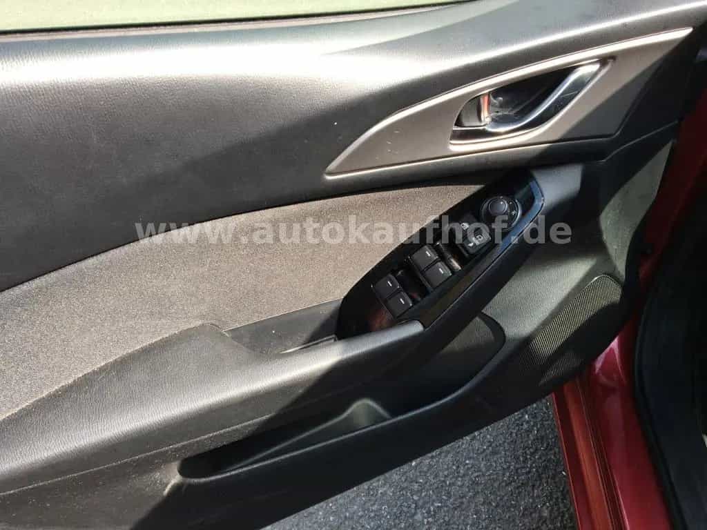 Mazda 3 Lim. Signature + *1.Hand* 02/2019-photo-14