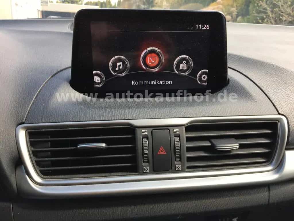 Mazda 3 Lim. Signature + *1.Hand* 02/2019-photo-15