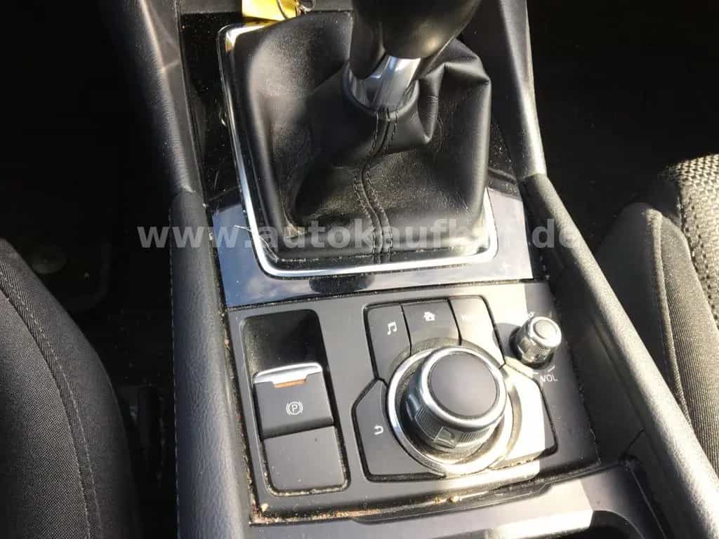 Mazda 3 Lim. Signature + *1.Hand* 02/2019-photo-17