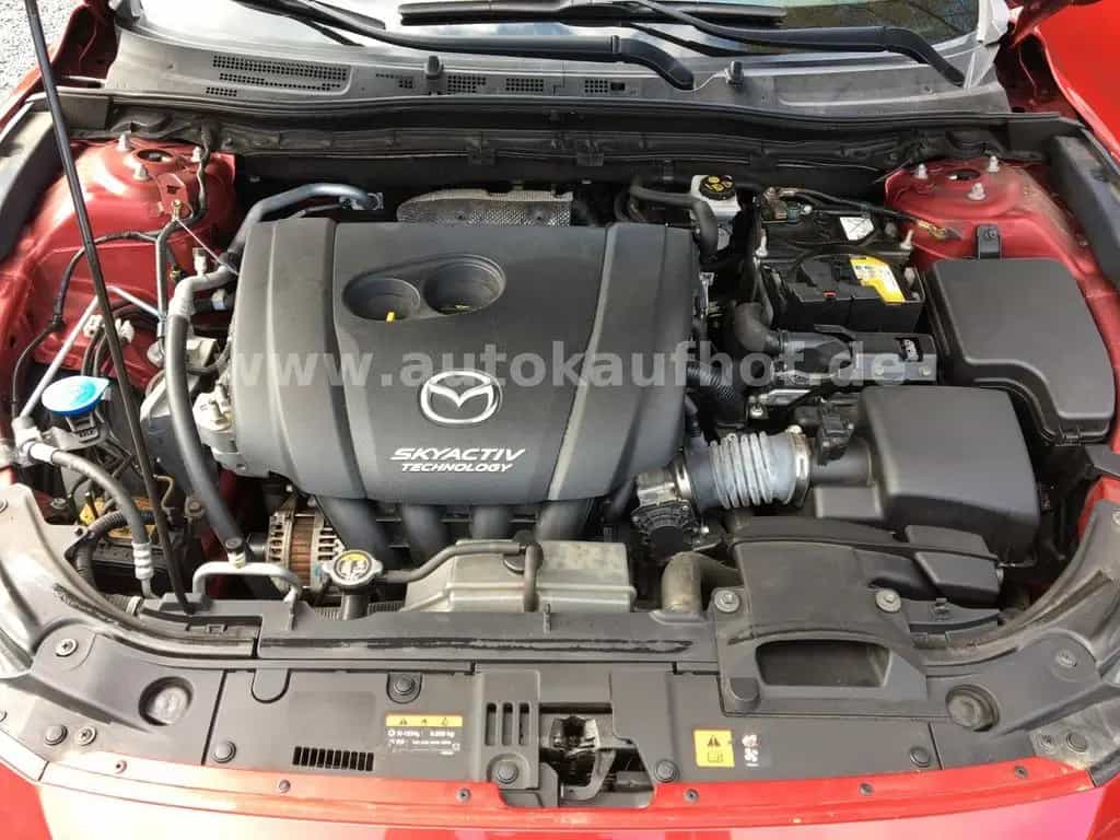Mazda 3 Lim. Signature + *1.Hand* 02/2019-photo-19