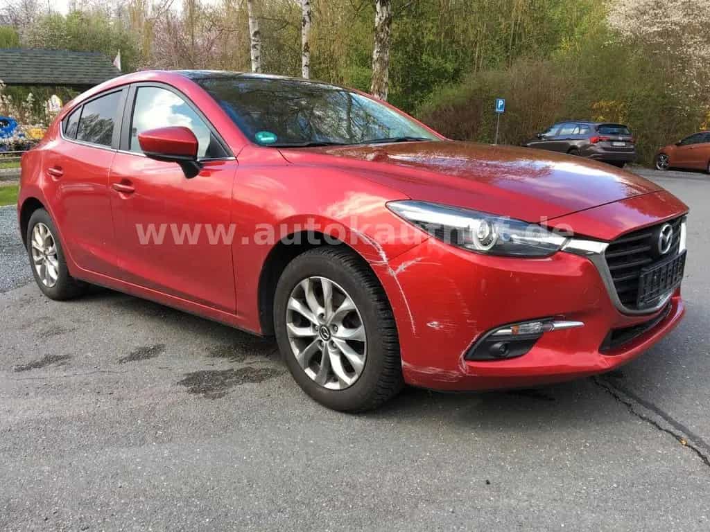 Mazda 3 Lim. Signature + *1.Hand* 02/2019-photo-2