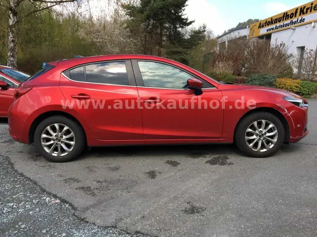 Mazda 3 Lim. Signature + *1.Hand* 02/2019-photo-3
