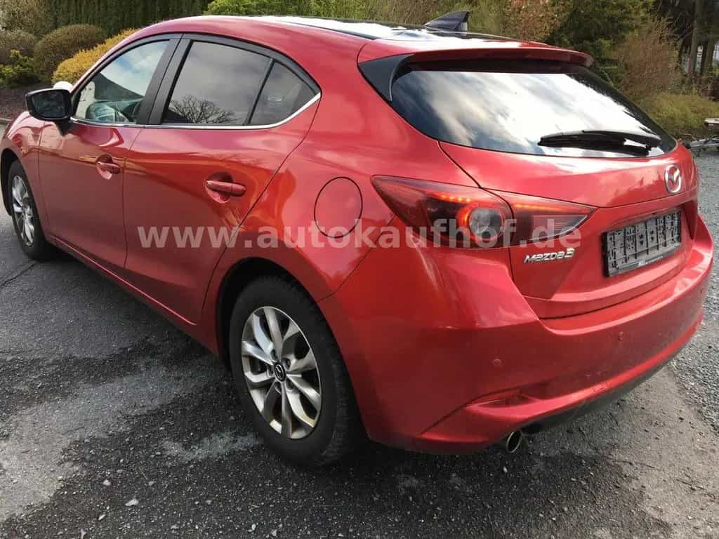 Mazda 3 Lim. Signature + *1.Hand* 02/2019-photo-5