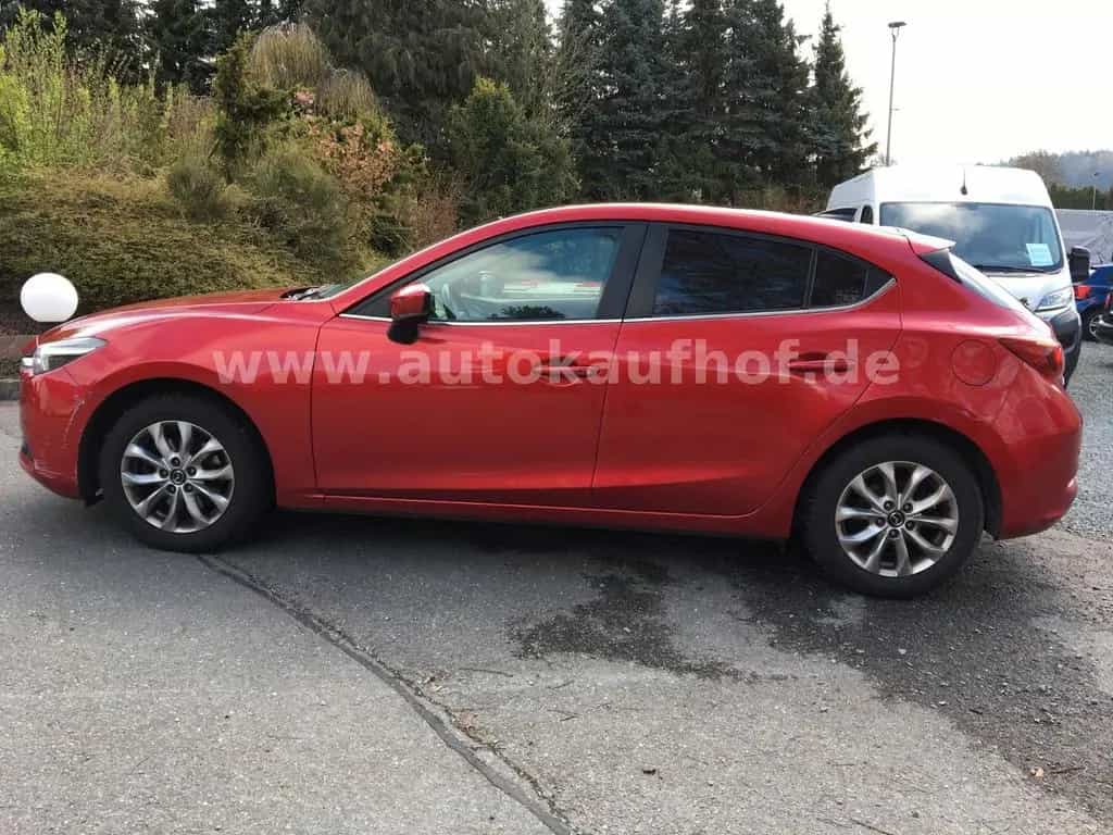Mazda 3 Lim. Signature + *1.Hand* 02/2019-photo-6