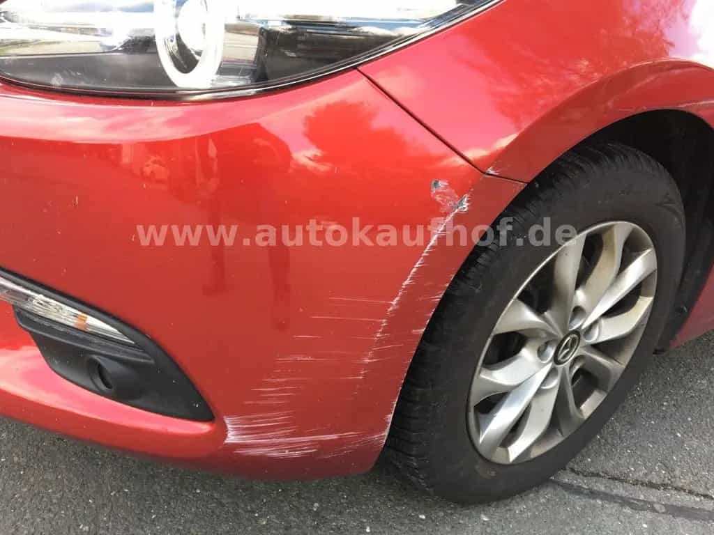Mazda 3 Lim. Signature + *1.Hand* 02/2019-photo-7