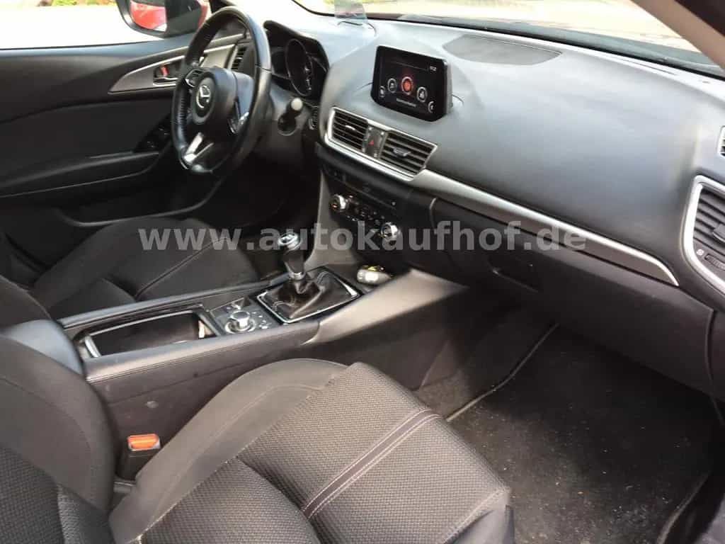 Mazda 3 Lim. Signature + *1.Hand* 02/2019-photo-9