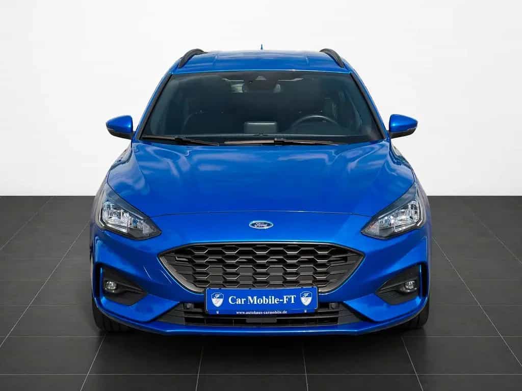 Ford Focus Turnier ST-Line*AB.TEMPO*LED*KAM*NAVI*S.HE 01/2021-photo-1